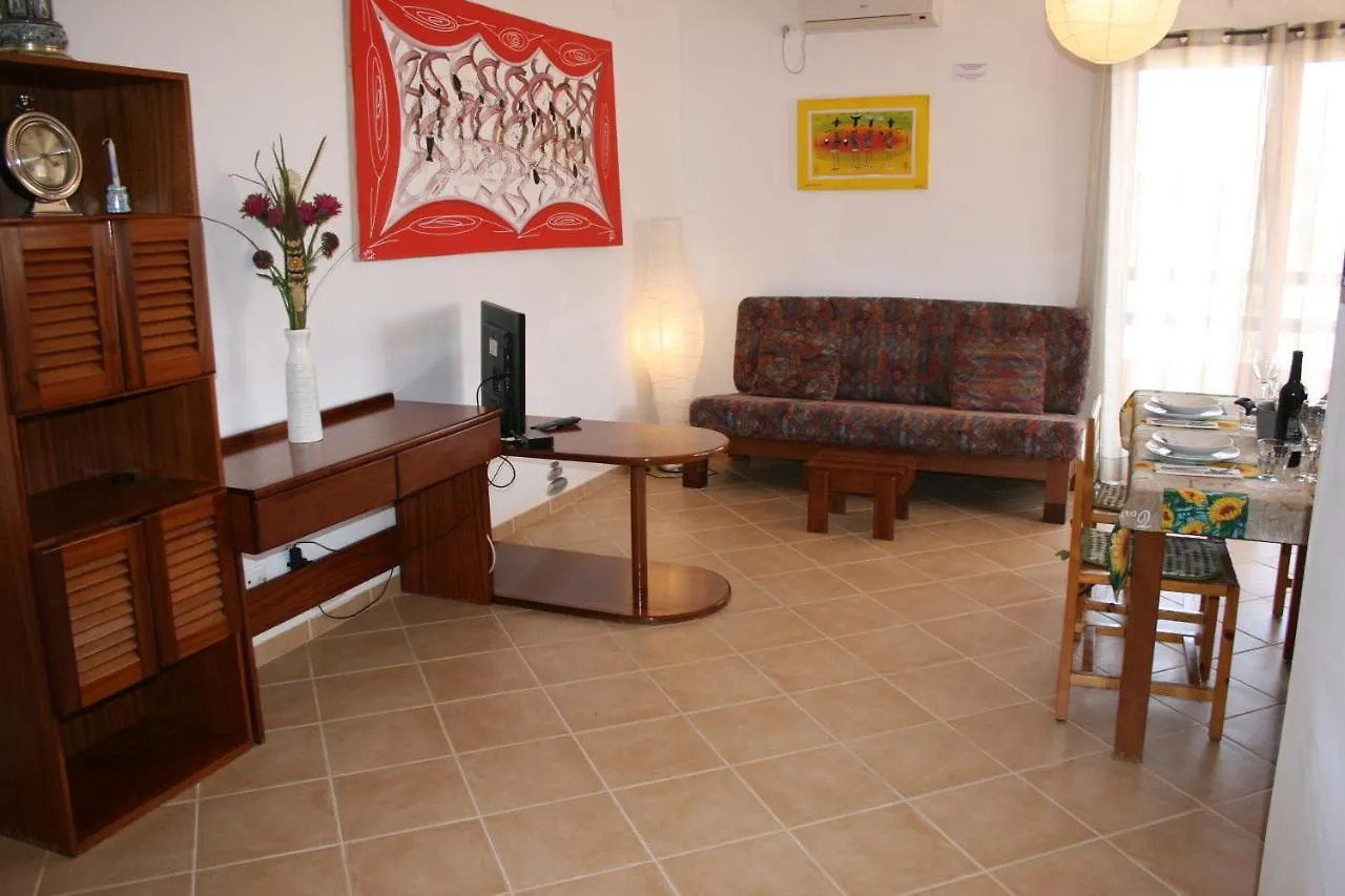 דירות סנטה מריה Casa Bahia 5