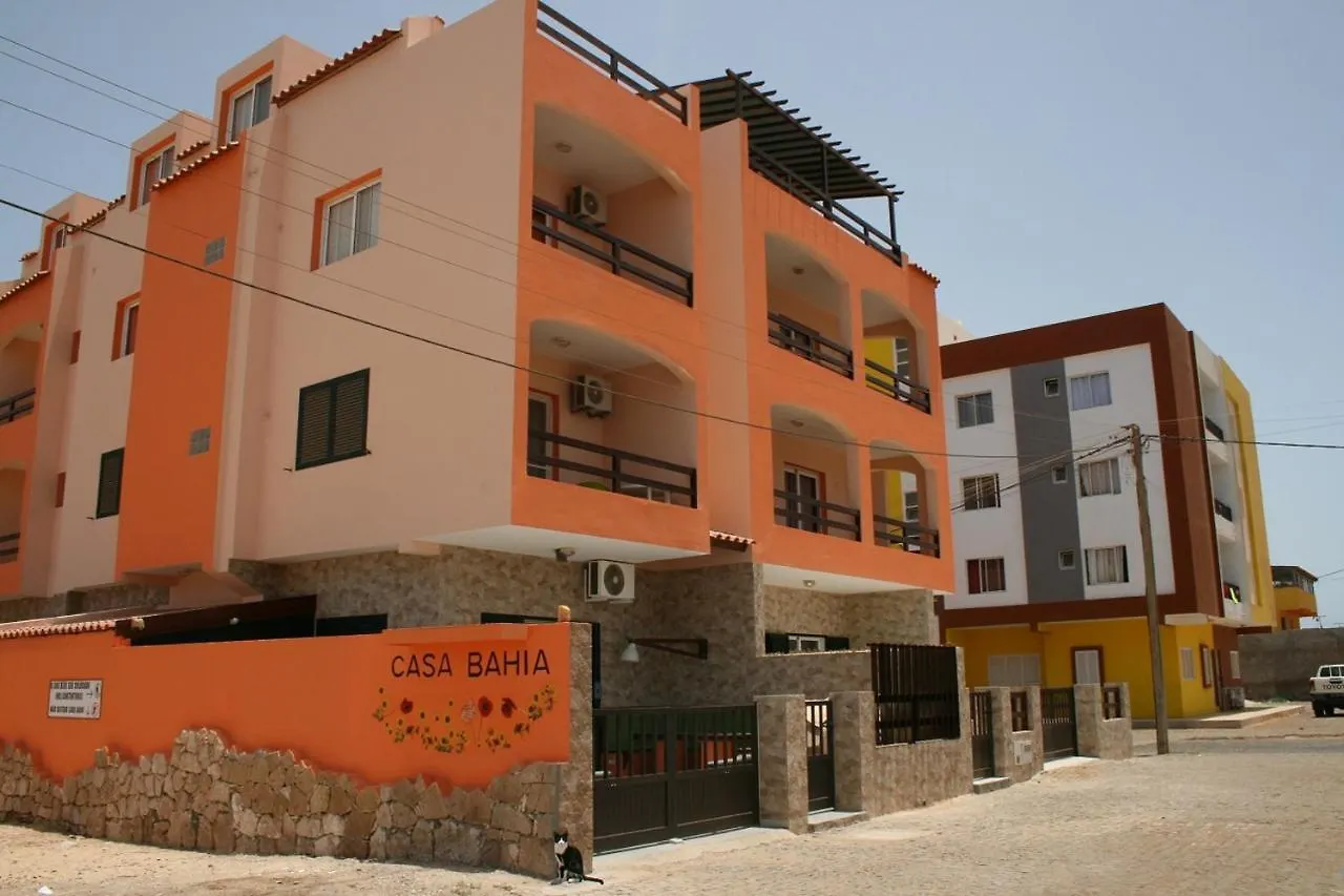 Casa Bahia 5 Apartment Santa Maria 0*,  Cape Verde
