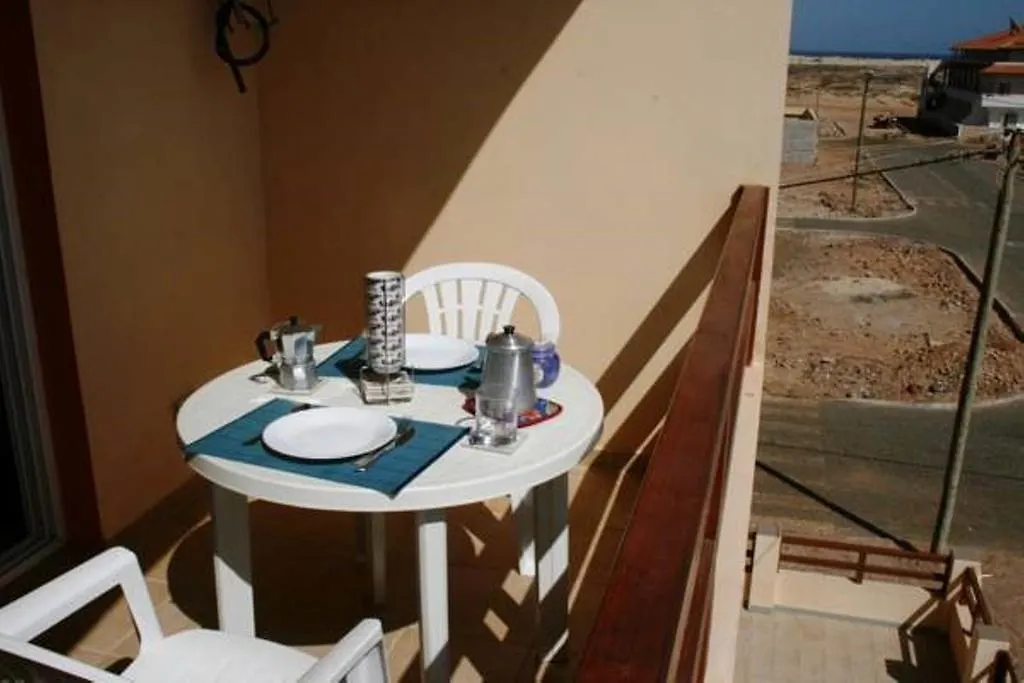 Casa Bahia 5 Apartment Santa Maria Cape Verde