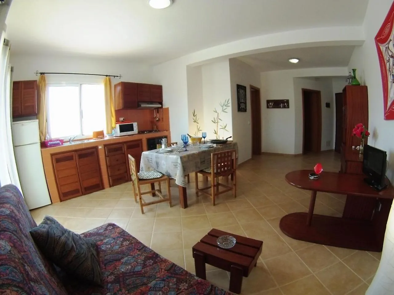 Casa Bahia 5 Apartment Santa Maria